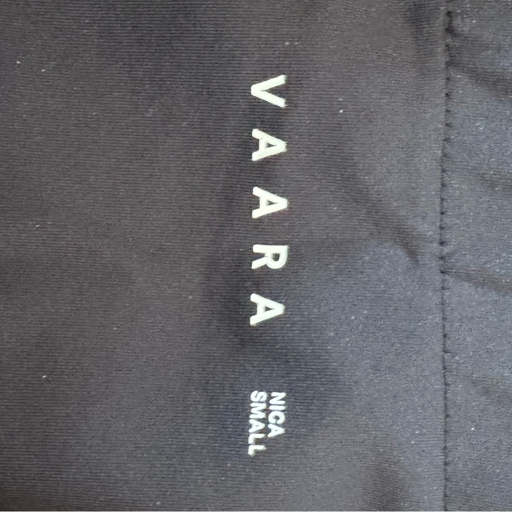Vaara Nica Satintrimmed Stretch Leggings - Picture 4 of 7